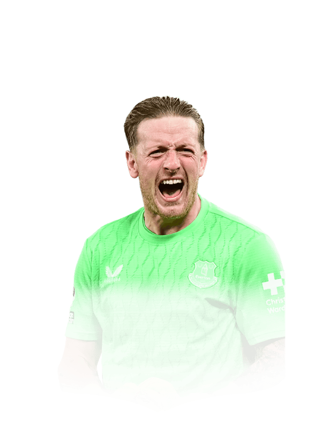 FC 26 Pickford Face