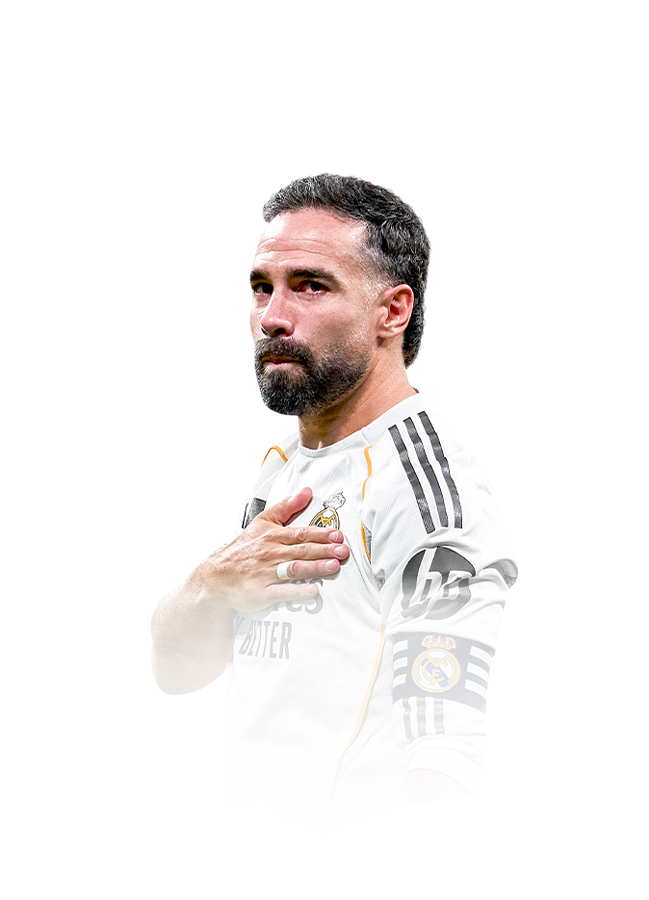 FC 26 Carvajal Face