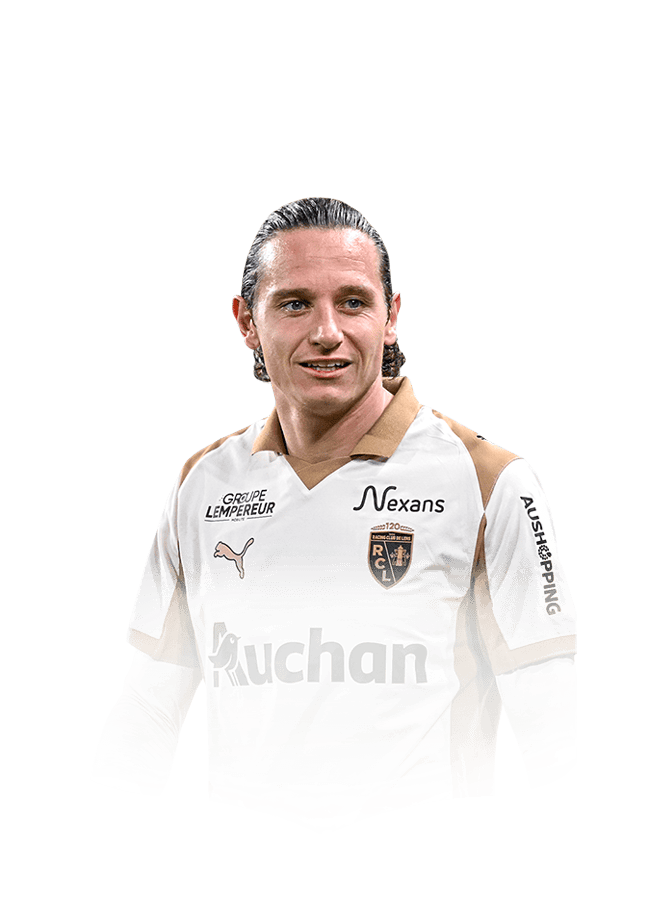 FC 26 Thauvin Face