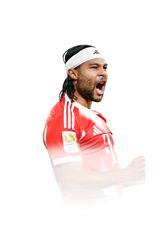 FC 26 Gnabry Face