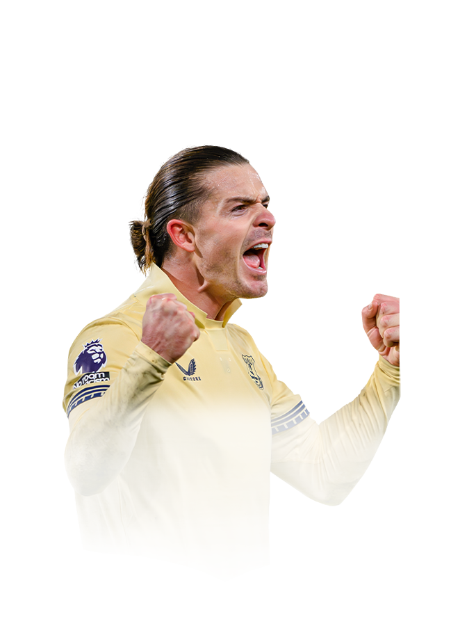 FC 26 Grealish Face