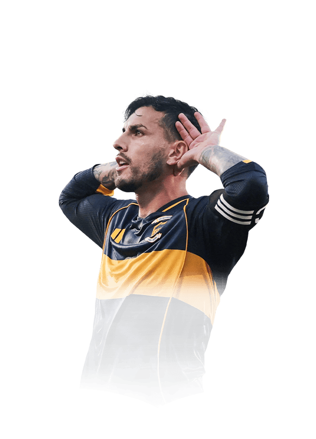 FC 26 Paredes Face