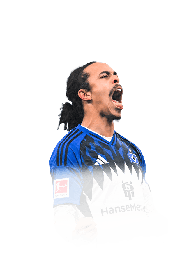 FC 26 Poulsen Face