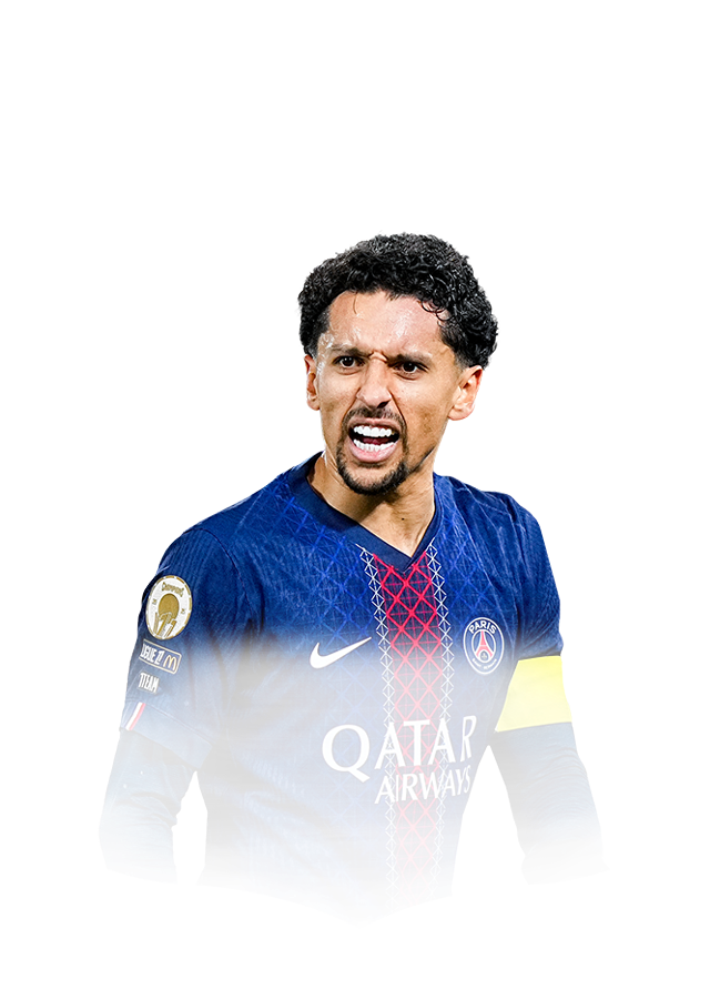 FC 26 Marquinhos Face