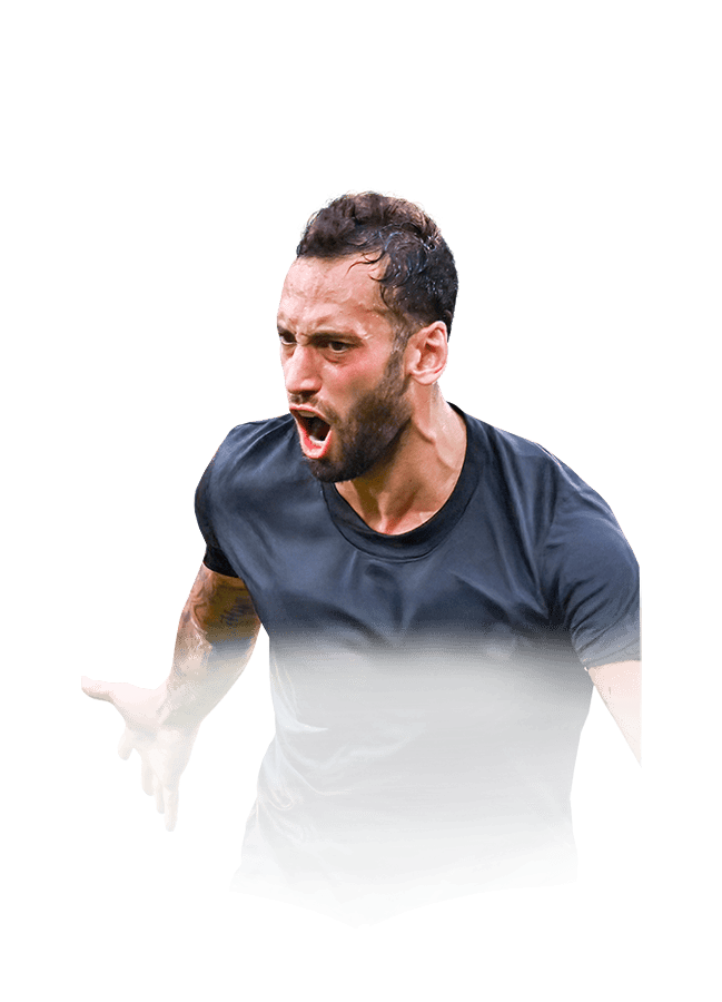 FC 26 Calhanoglu Face