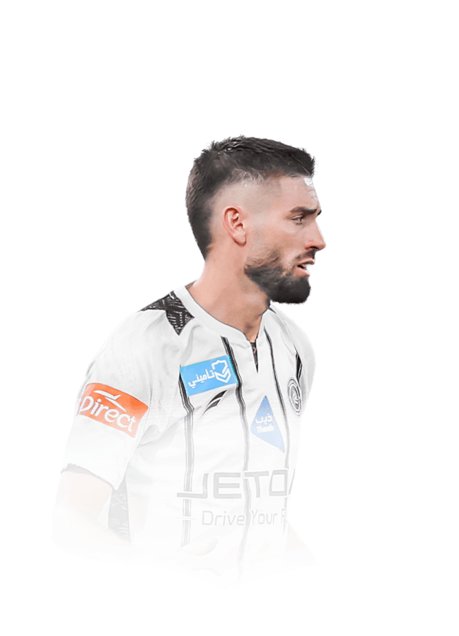 FC 26 Carrasco Face