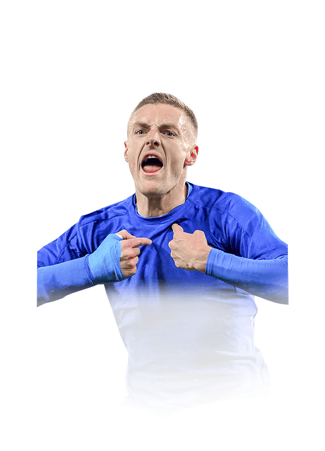 FC 26 Vardy Face