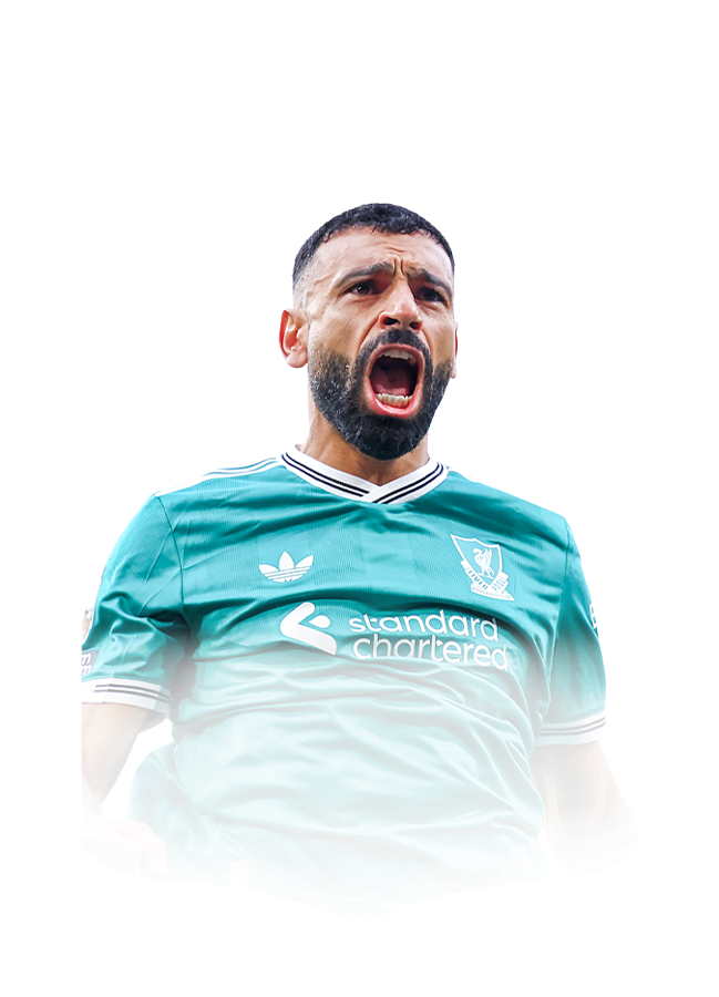 FC 26 Salah Face