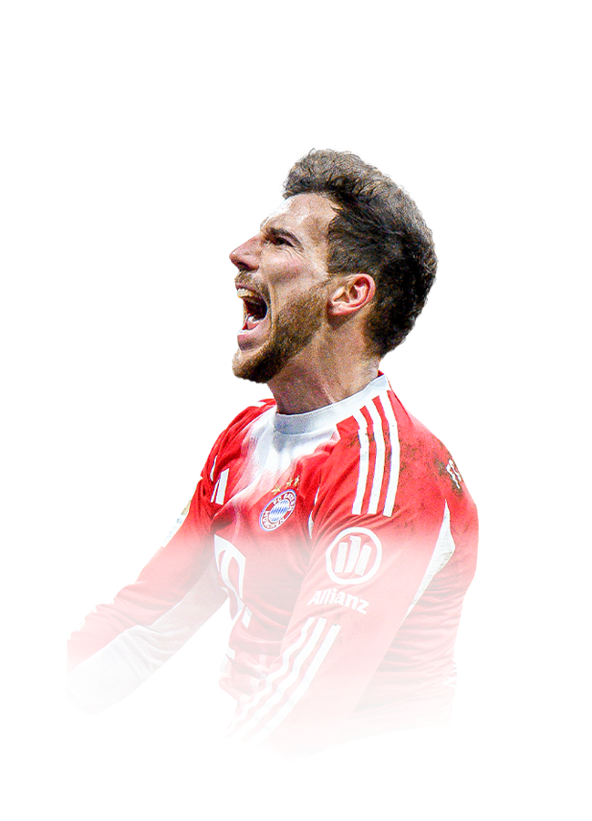 FC 26 Goretzka Face