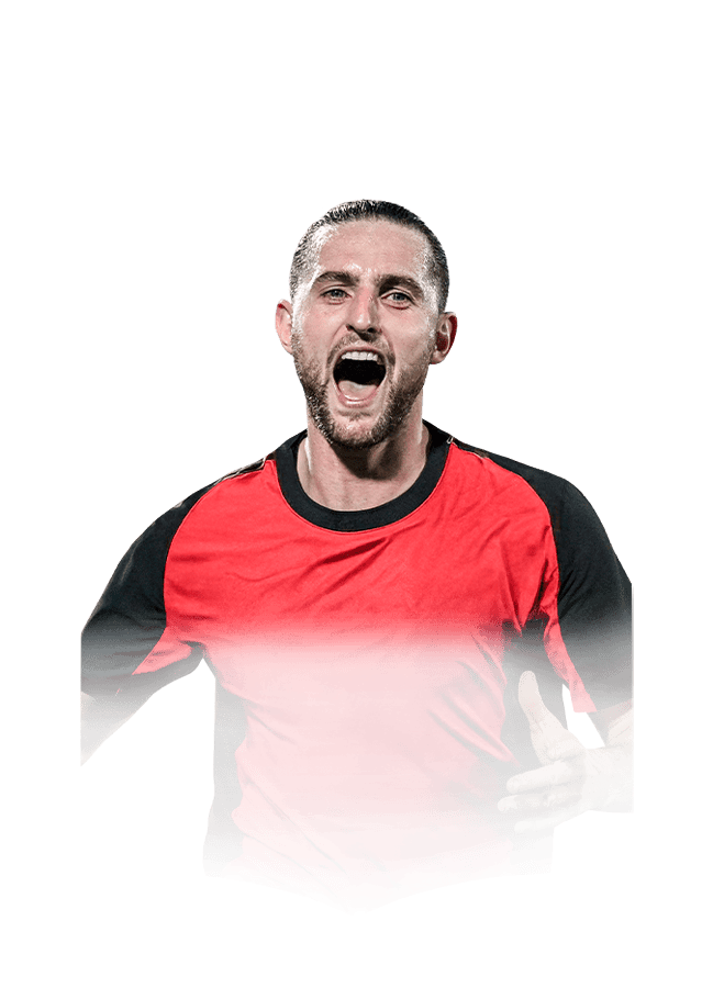 FC 26 Rabiot Face
