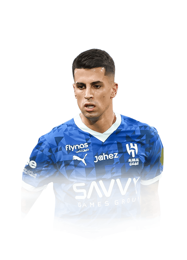 FC 26  Cancelo Face
