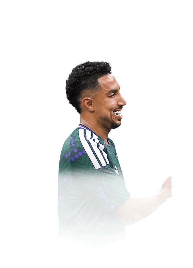 FC 26  Dawsari Face