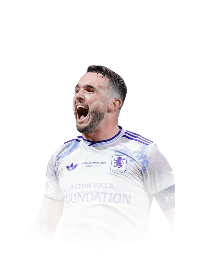 FC 26 McGinn Face