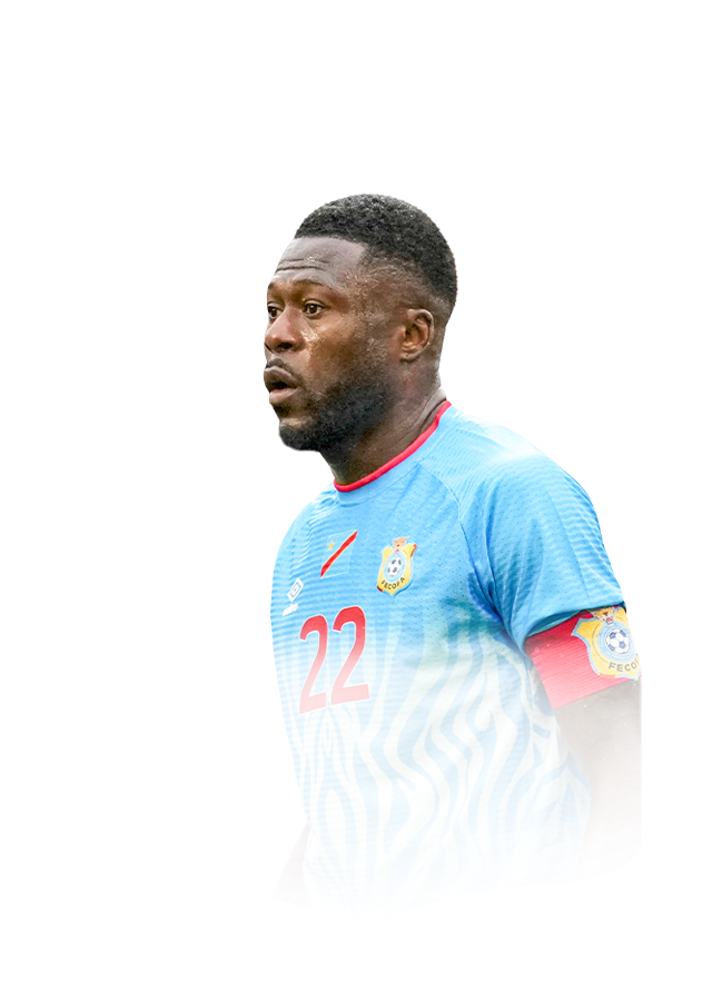 FC 26 Mbemba Face