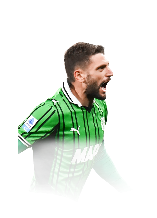 FC 26 Berardi Face