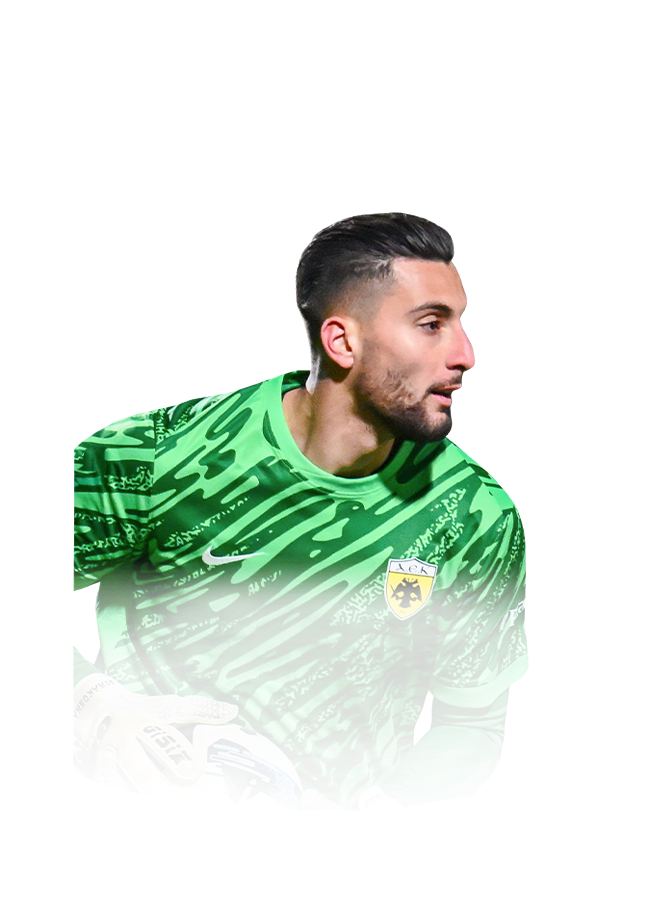 FC 26 Strakosha Face