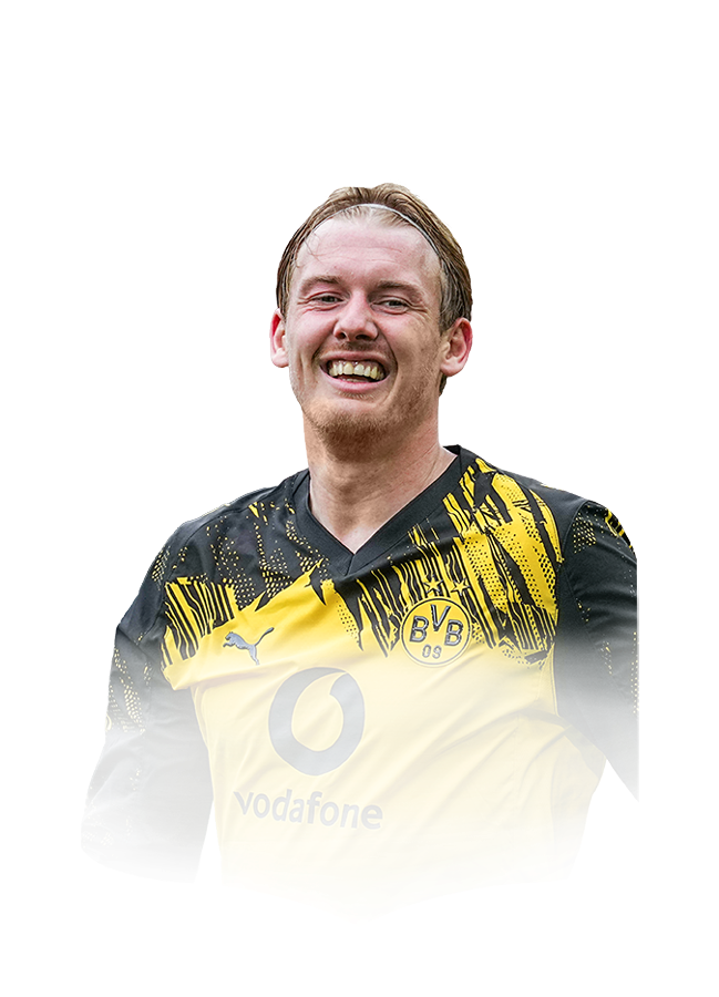 FC 26 Brandt Face