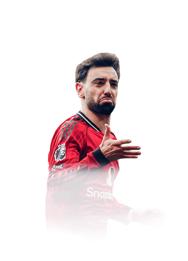 FC 26  Fernandes Face