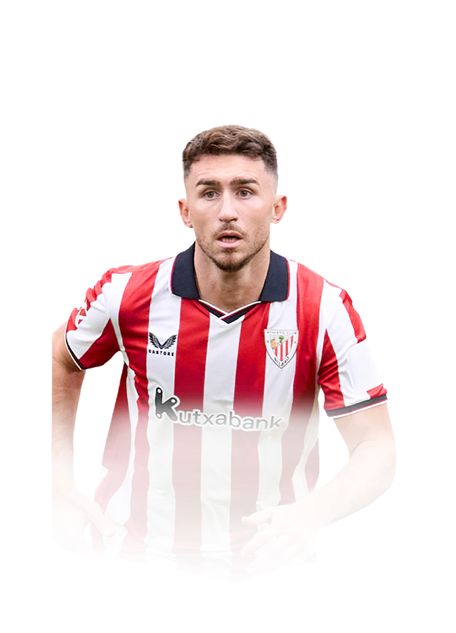 FC 26 Laporte Face