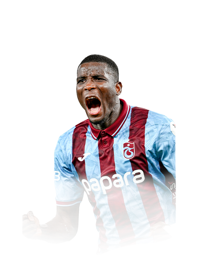FC 26 Onuachu Face
