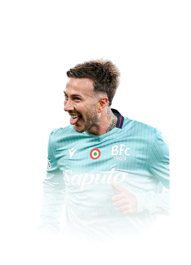 FC 26 Bernardeschi Face