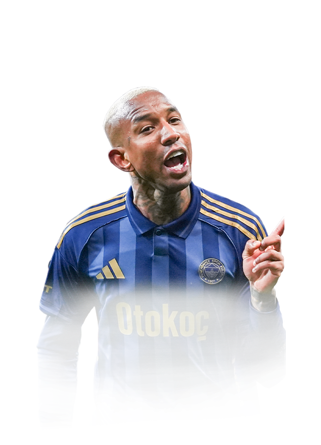 FC 26  Talisca Face