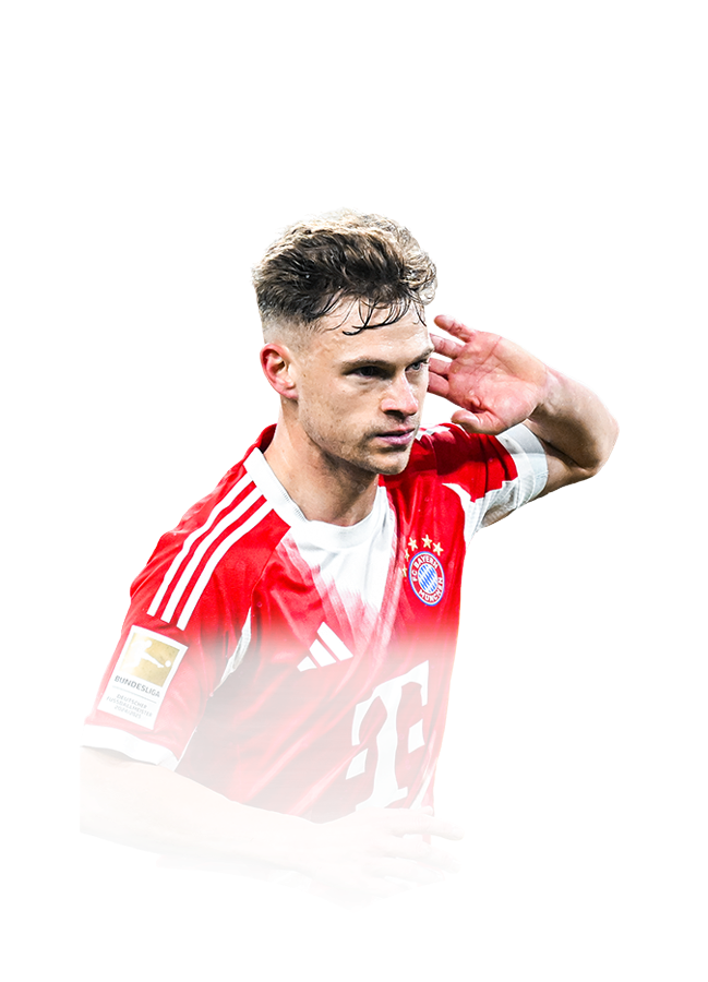 FC 26 Kimmich Face