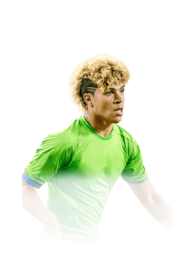 FC 26 Yedlin Face