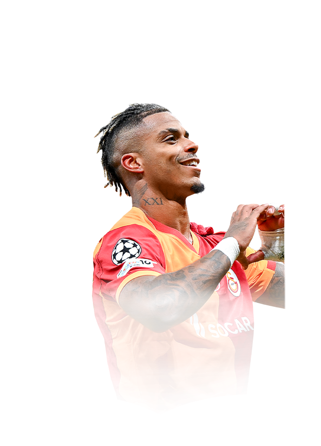 FC 26 Lemina Face