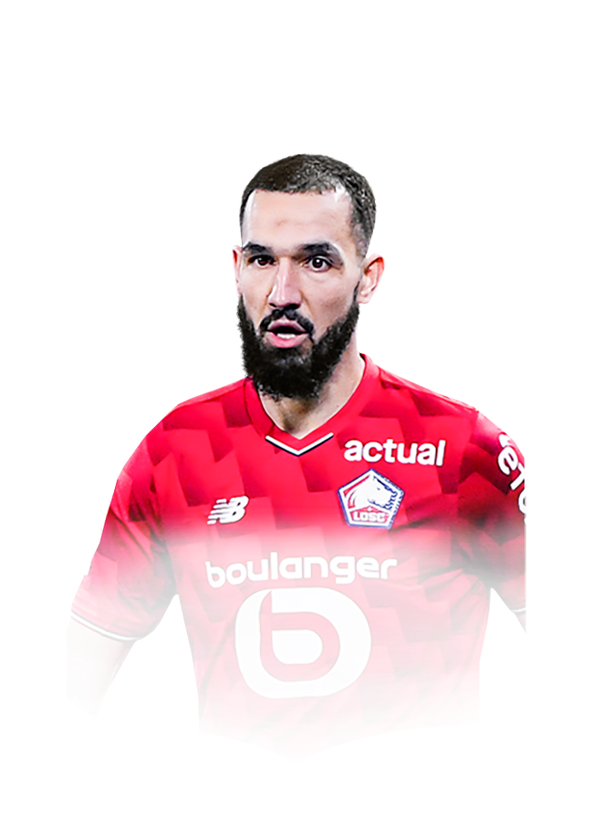 FC 26 Bentaleb Face