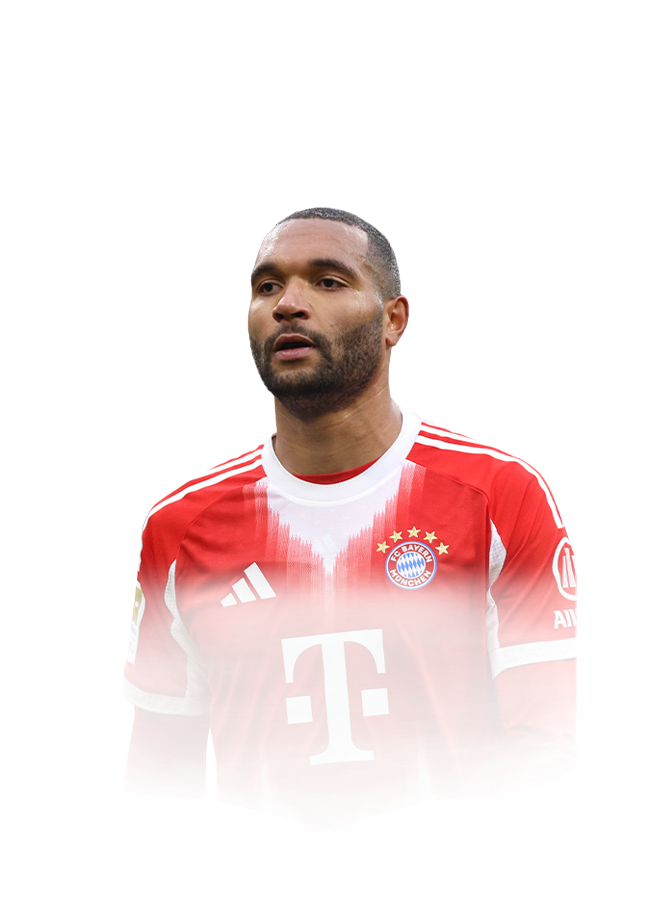 FC 26 Tah Face