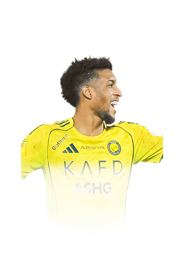 FC 26 Coman Face