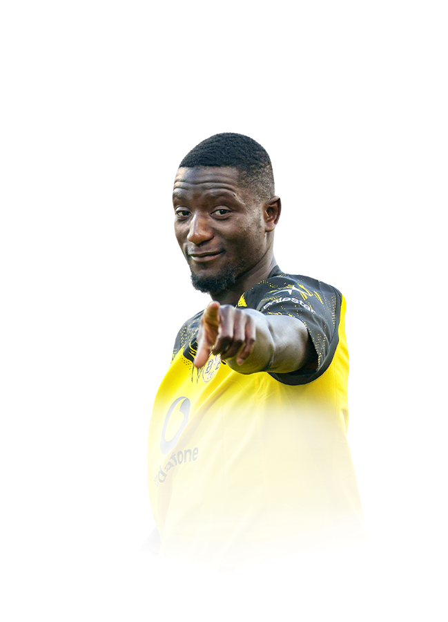 FC 26 Guirassy Face