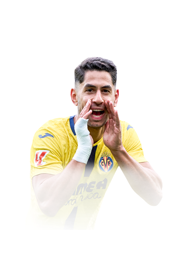 FC 26 Ayoze Face