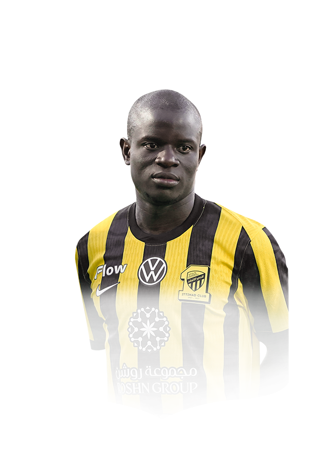 FC 26 Kante Face