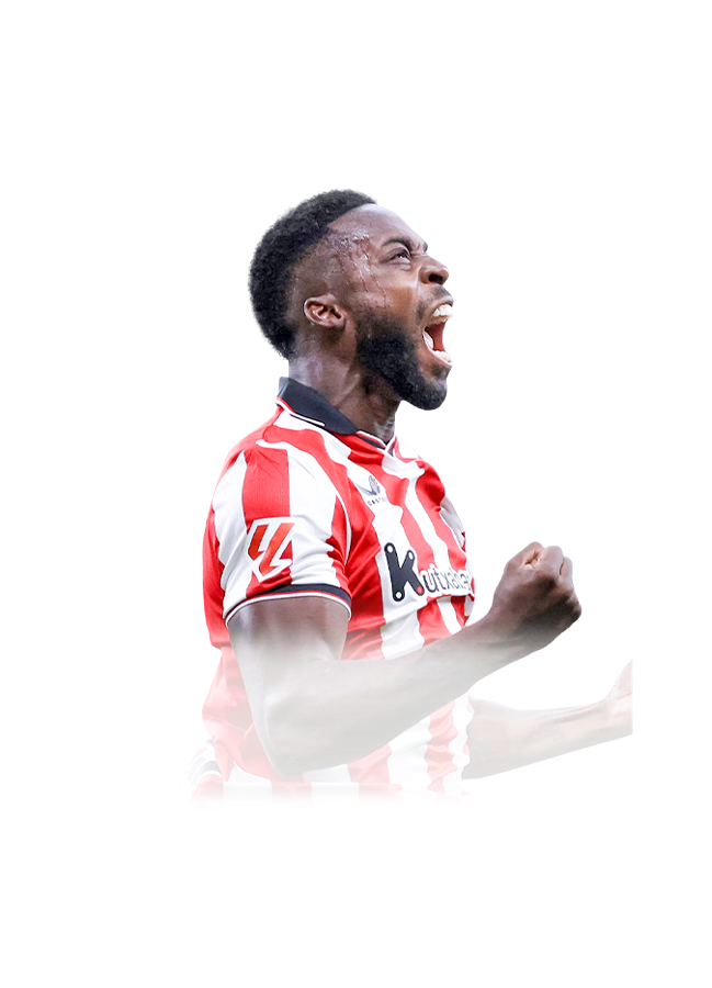 FC 26  Williams Face