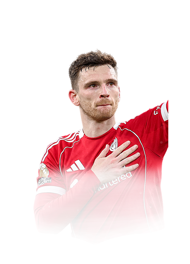 FC 26 Robertson Face