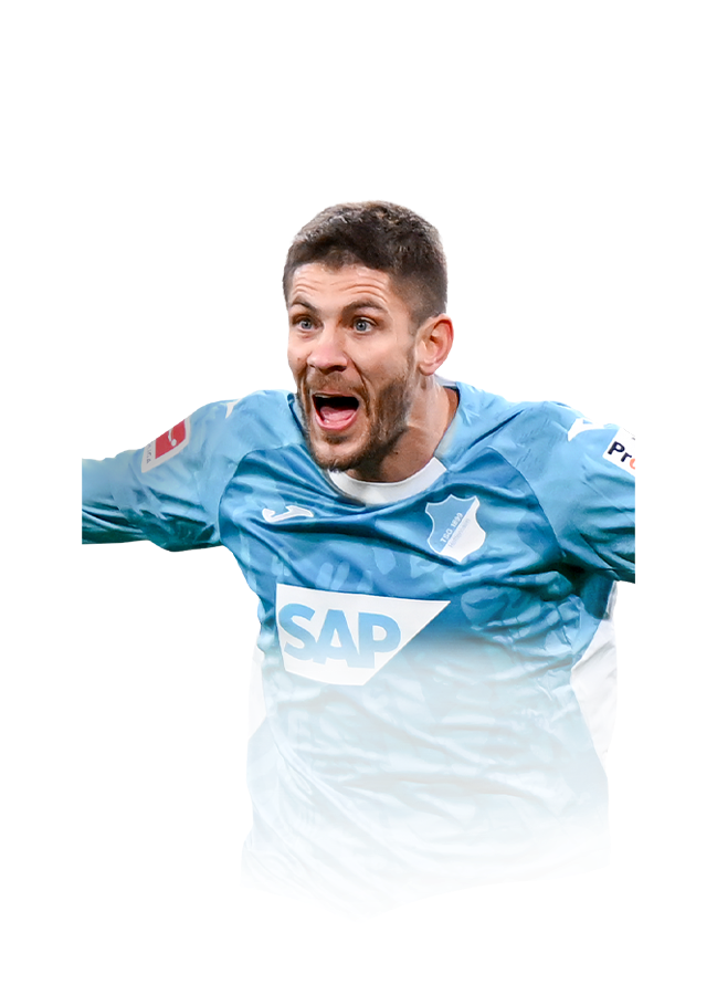 FC 26 Kramaric Face