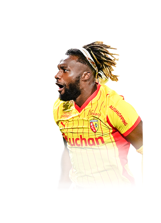 FC 26 Saint-Maximin Face