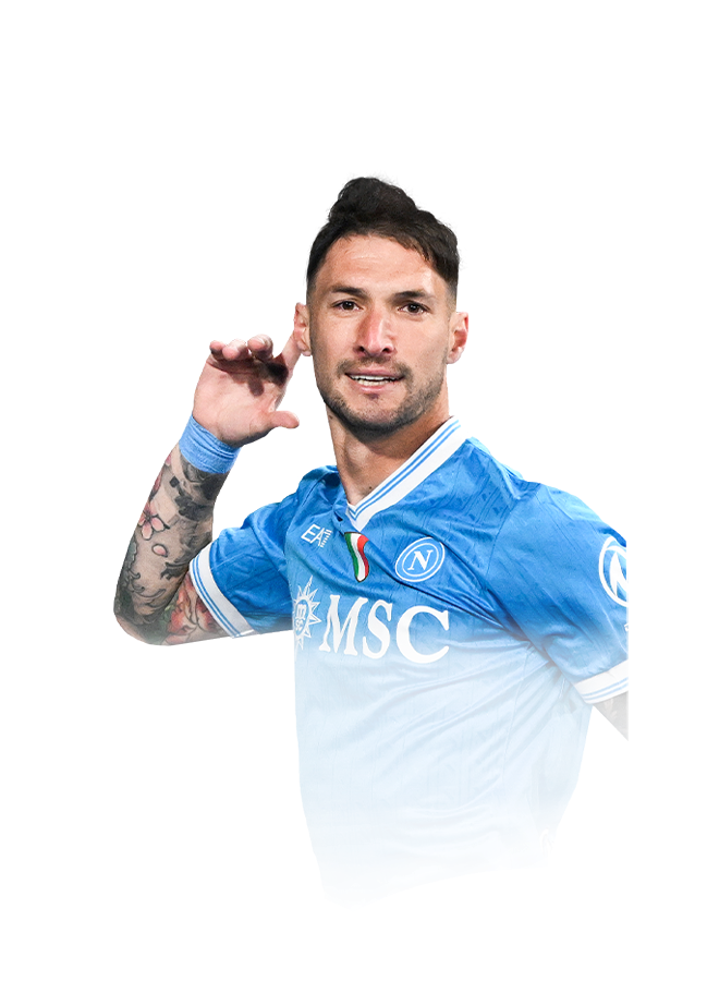 FC 26 Politano Face