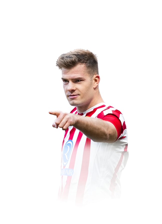 FC 26 Sorloth Face