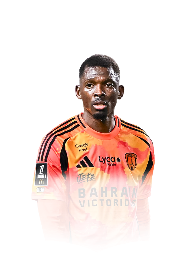 FC 26 Traore Face