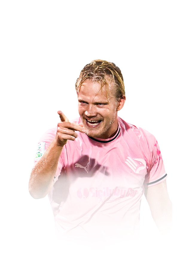 FC 26 Pohjanpalo Face
