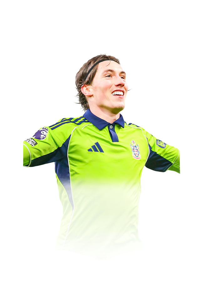 FC 26 Wilson Face