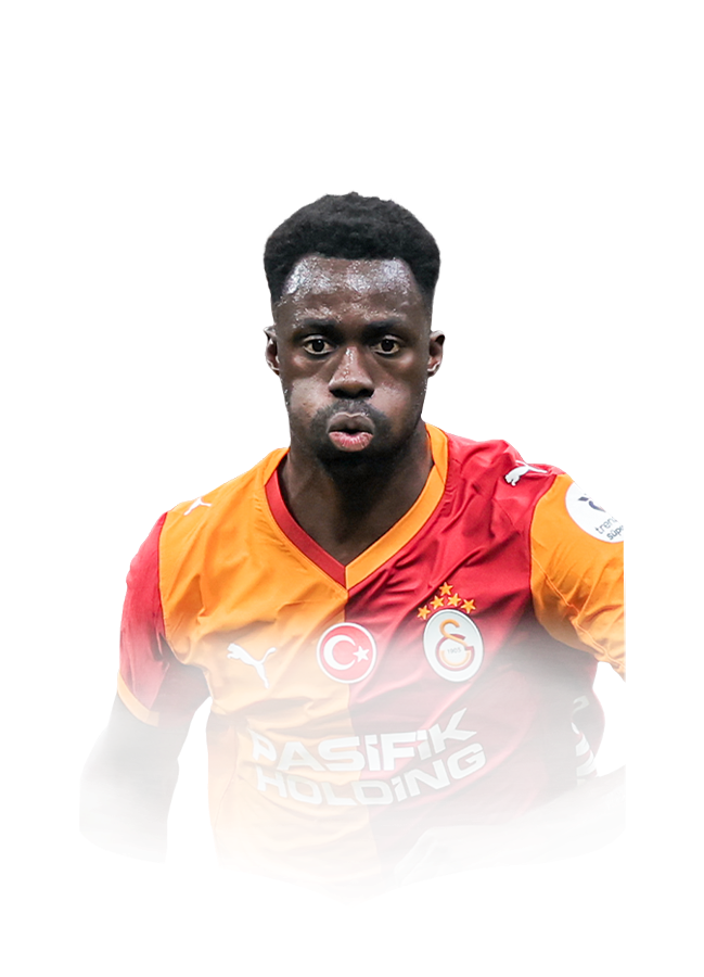 FC 26 Sanchez Face
