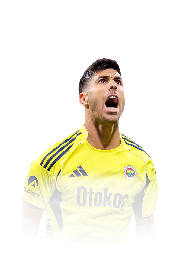 FC 26  Asensio Face