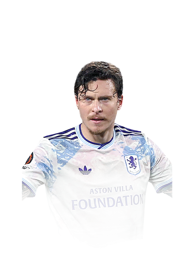 FC 26 Lindelof Face