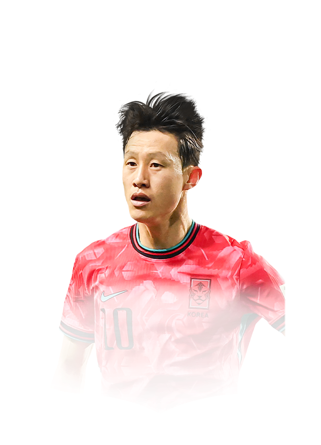 FC 26  Sung Face