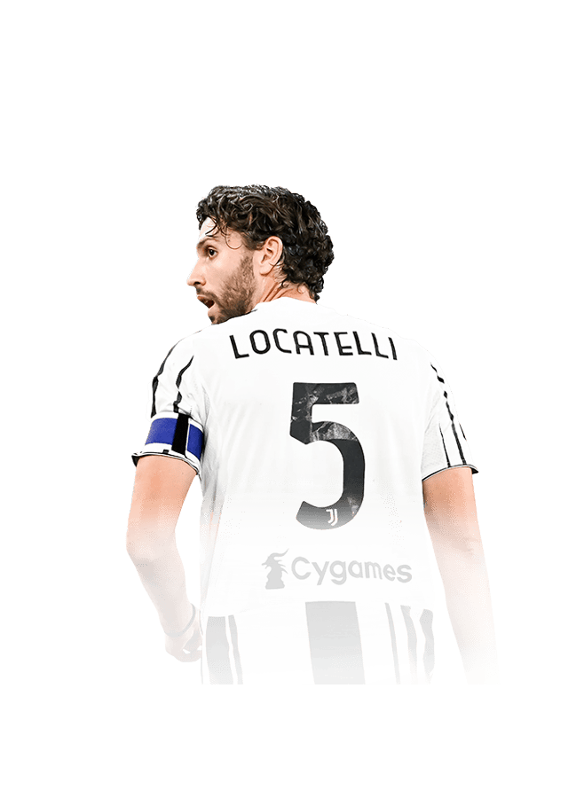 FC 26 Locatelli Face