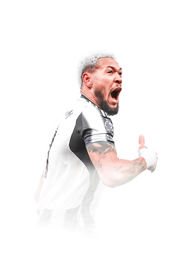 FC 26 Joelinton Face